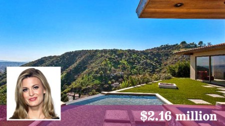 Brooke D'Orsay sold her house for $2.16 million