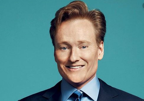 Conan O'Brien