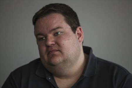 Kelli Ward's husband, Michael Ward spit on Scot Johnston