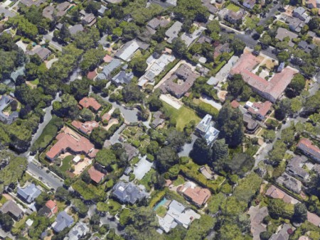 Larry Page and his wife, Lucy has a total net worth of $61 Billion