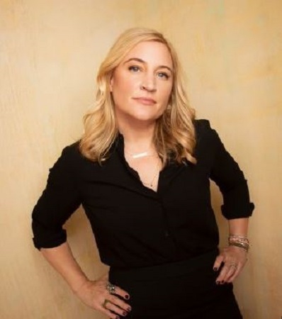 Andy Richter ex-wife, Sarah Thyre