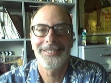 Amy Heckerling's ex-husband, Neal Isreal