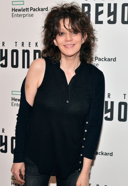 Photo of Amy Heckerling