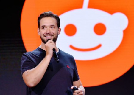 Alexis Ohanian has a net worth of $9 million