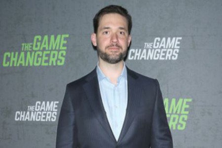 Alexis Ohanian