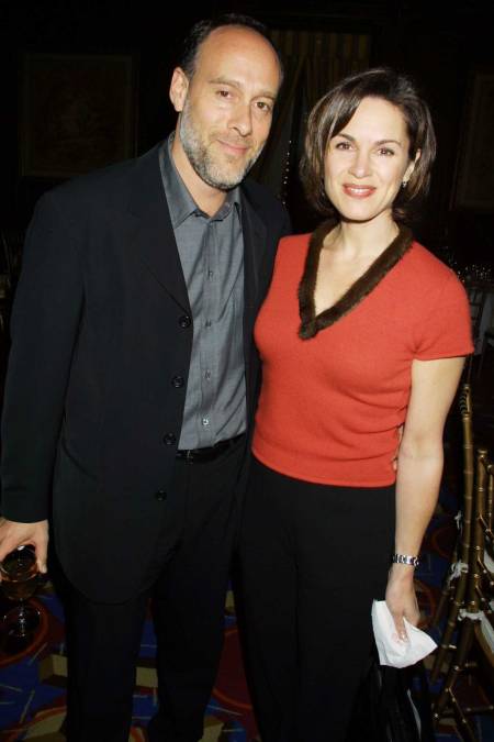 Zachary Raphael Cohn's parents, Elizabeth Vargas and Marc Cohn