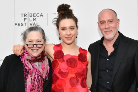 Emily Cohn's parents, Marc Cohn and Jennifer George