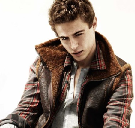 The photo of Kimber Eastwood's son, Clinton Eastwood Gaddie