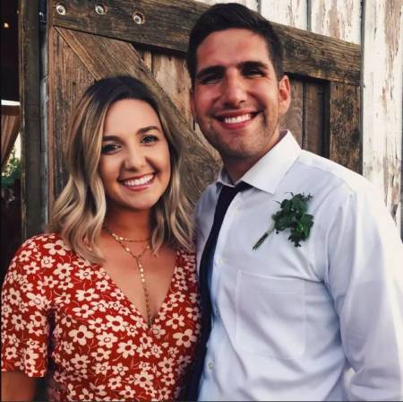 Caroline Peterson and Adam James Duxter met first at the University of Missouri