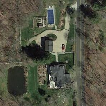 Mark and Nicolle Wallace house