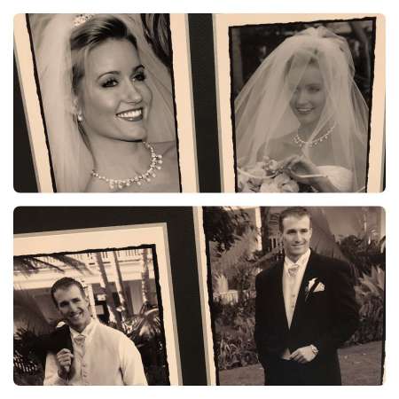 Brittany and Drew Brees' wedding pictures