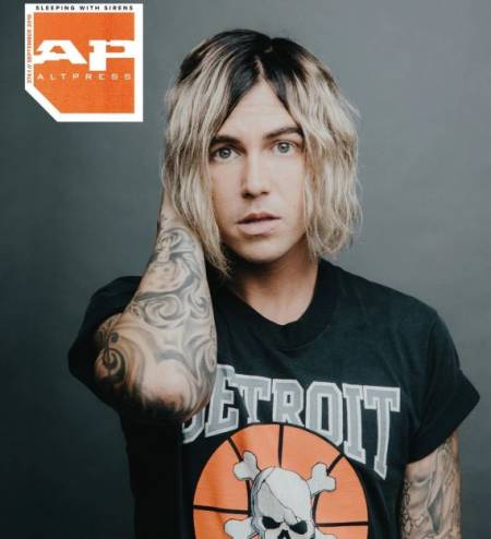 Sleeping With Sirens lead vocalist, Kellin Quinn and his band members once involved in a criticism