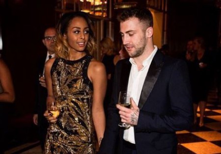 Jordan McGraw and his former girlfriend, Marissa Jack