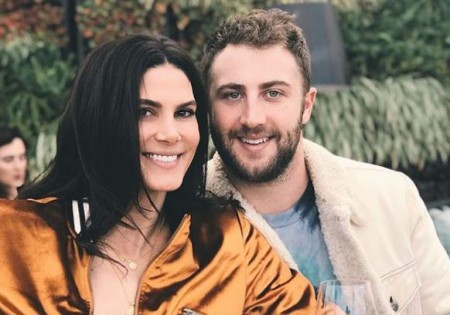 Jordan McGraw and his girlfriend, Ragan Wallake