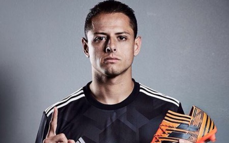 Javier Hernandez currently plays for Sevilla