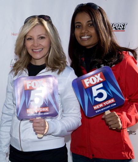 Andrea Day and Sapna Parikh