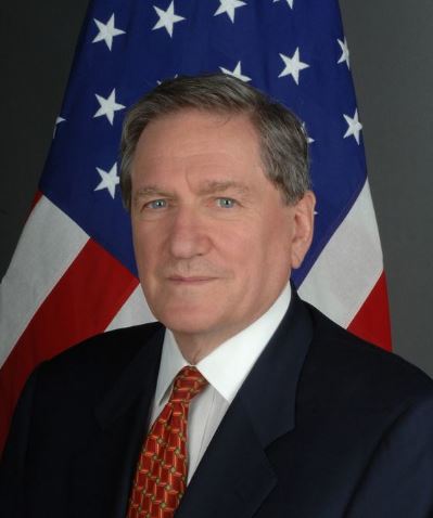 Richard Holbrooke