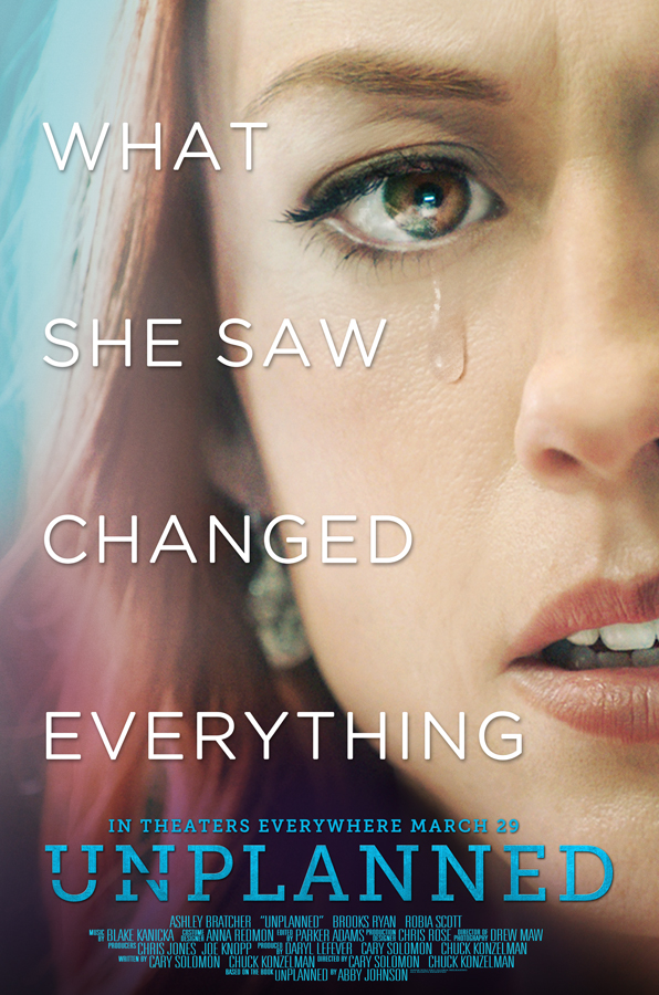 Poster of Unplanned movie