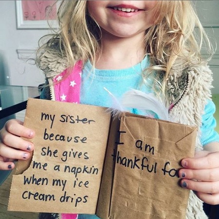 Sarah Rafferty daughter