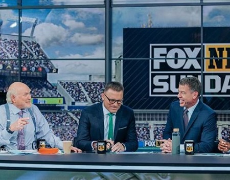 Troy Aikman Fox news