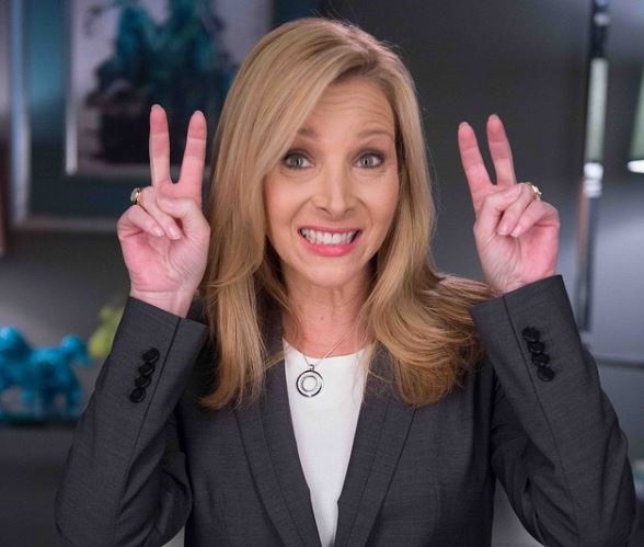 Lisa Kudrow