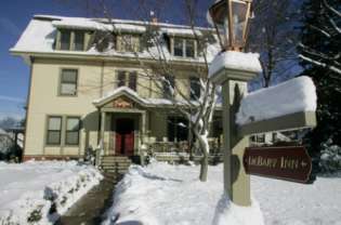 James Cramer purchased a three star hotel in New Jersey