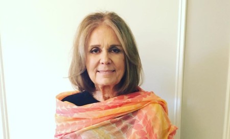 Gloria Steinem