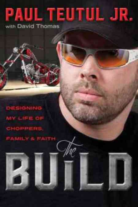 Frame of The Build: Designing My Life of Choppers, Family, and Faith