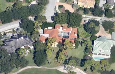 Angela Akins Garcia and her spouse, Sergio Garcia bought a house in Orlando, Florida