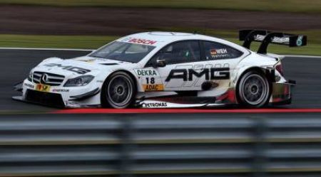 Angela Akins Garcia's spouse, Sergio Garcia is an avid car lover