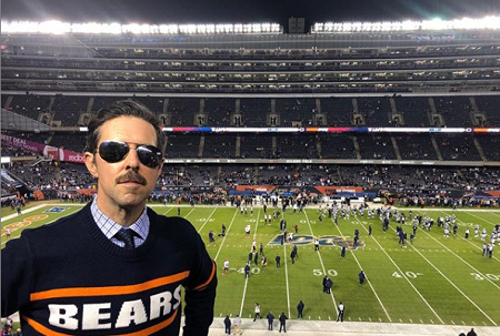 James Cybulski and Ray ferraro, twitter