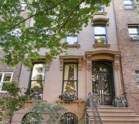 billy Morrisette house