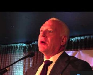 Producer and director, Shelley Curtis' marital partner, Frank Litvack.