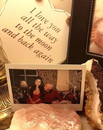 Demi rose sharing her feeling