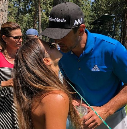 Danica and Aaron Rodgers diet and kids