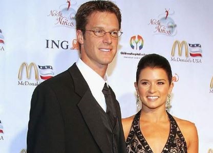 Danica patrick ex-spouse, Paul Edward Hospenthal