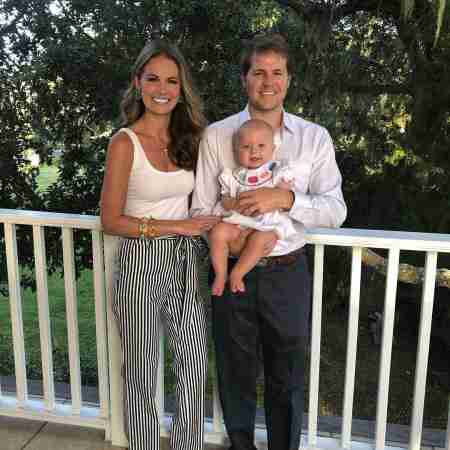 Jason Wimberly and his wife, Cameron Wimberly shares a daughter, Palmer Corinne Wilberly