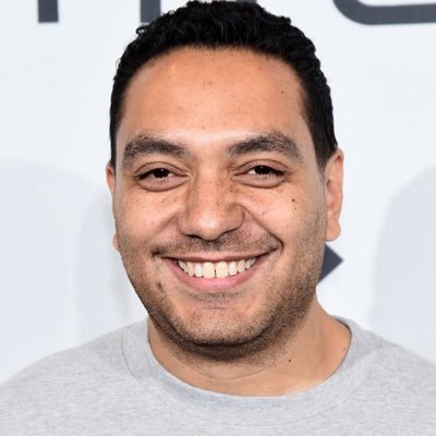 Cipha Smiling towards camera