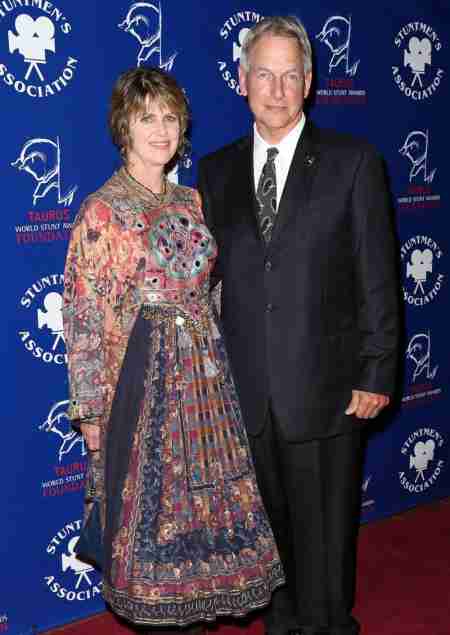 Ty Christian Harmon's parents, Mark Harmon and Pam Dawber