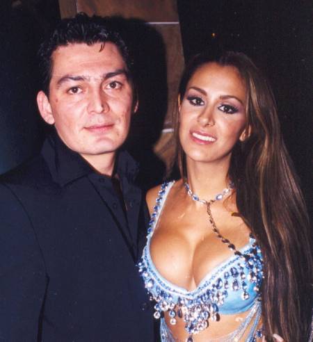 Ninel Conde and Jose Manuel Figueroa together