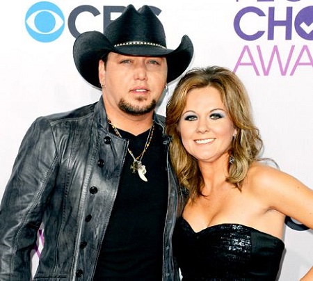 Kendyl Williams's parents  Jessica Aldean and father, Jason Aldean