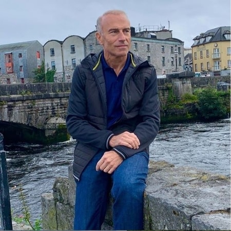 James Hoffer traveling to Ireland