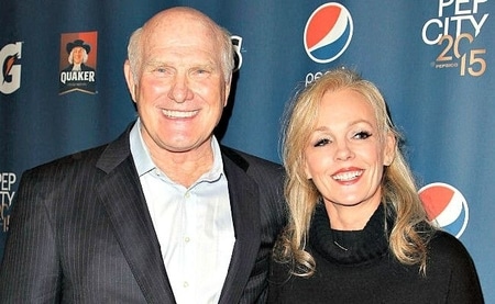 Tammy Bradshaw, Terry Bradshaw's wife Married Life