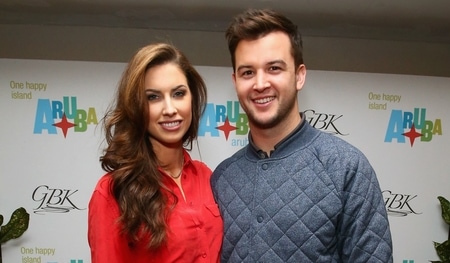 Katherine Webb Married Life