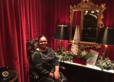 Nate Newton's wife Michelle Newton