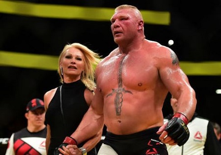 Brock Lesnar UFC