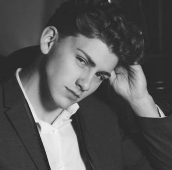 Luke lesnar son of the Brock Lesnar