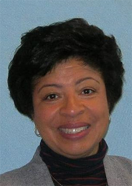 Vernon Odom's Wife, Wanda Motley