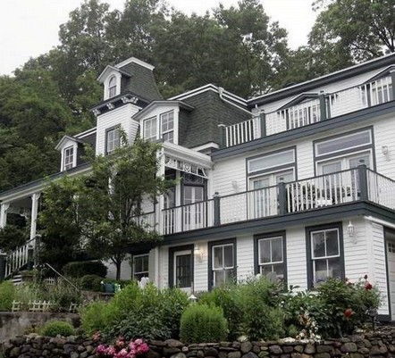 Stephen Baldwin House in New York