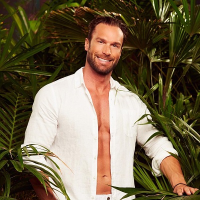 Bastian posing for Yottalife